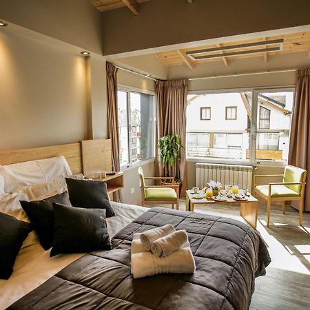 Hotel Ecoski By Bund سان كارلوس دي باريلوتشي المظهر الخارجي الصورة