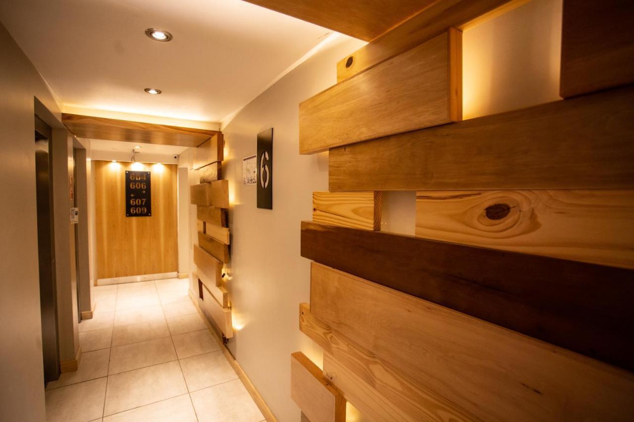 Hotel Ecoski By Bund سان كارلوس دي باريلوتشي المظهر الخارجي الصورة