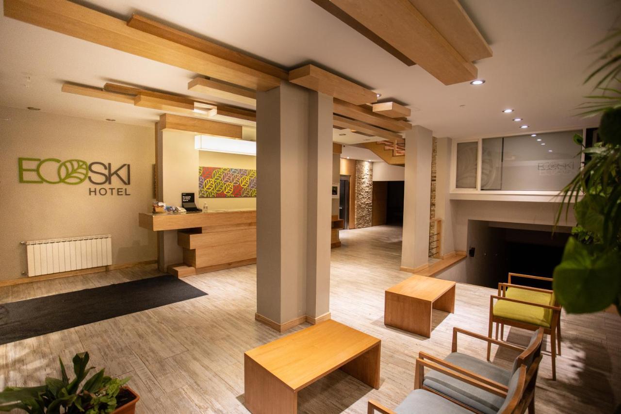 Hotel Ecoski By Bund سان كارلوس دي باريلوتشي المظهر الخارجي الصورة
