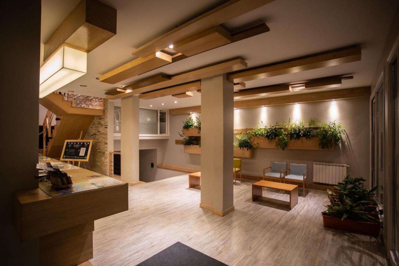 Hotel Ecoski By Bund سان كارلوس دي باريلوتشي المظهر الخارجي الصورة