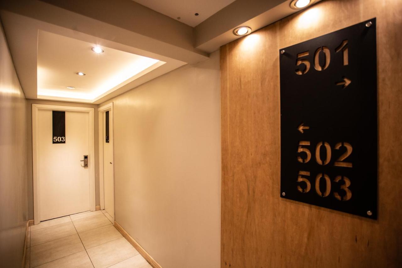 Hotel Ecoski By Bund سان كارلوس دي باريلوتشي المظهر الخارجي الصورة