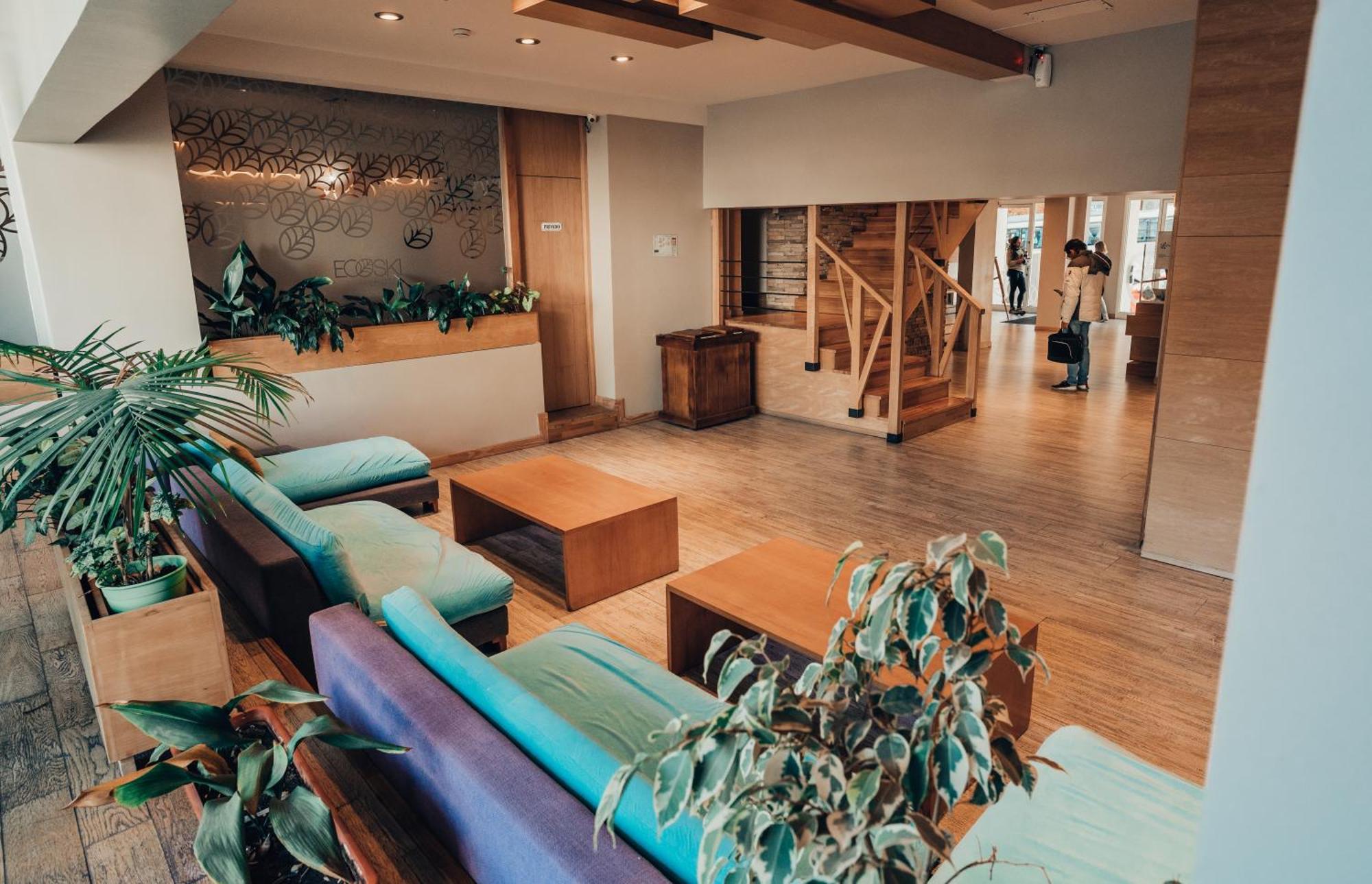 Hotel Ecoski By Bund سان كارلوس دي باريلوتشي المظهر الخارجي الصورة