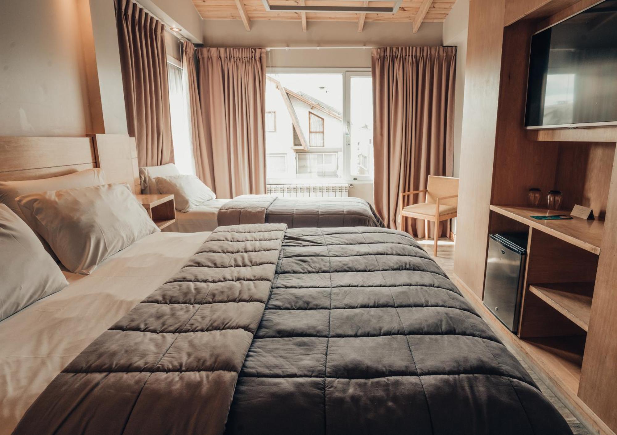 Hotel Ecoski By Bund سان كارلوس دي باريلوتشي المظهر الخارجي الصورة