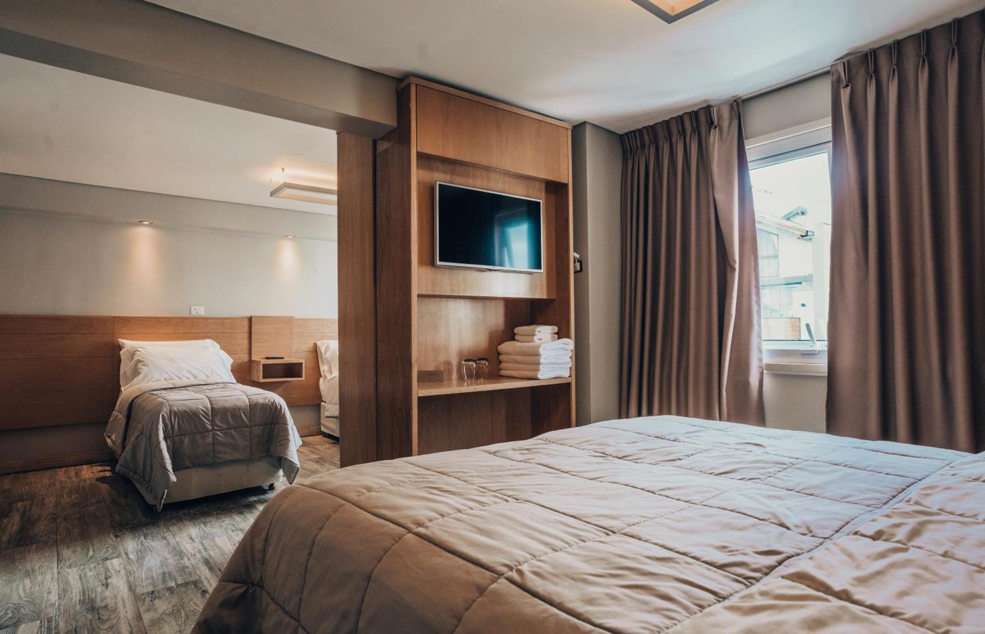 Hotel Ecoski By Bund سان كارلوس دي باريلوتشي المظهر الخارجي الصورة