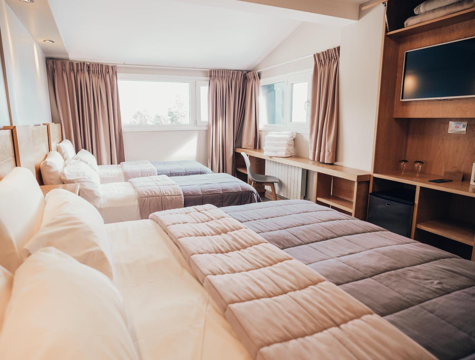 Hotel Ecoski By Bund سان كارلوس دي باريلوتشي المظهر الخارجي الصورة