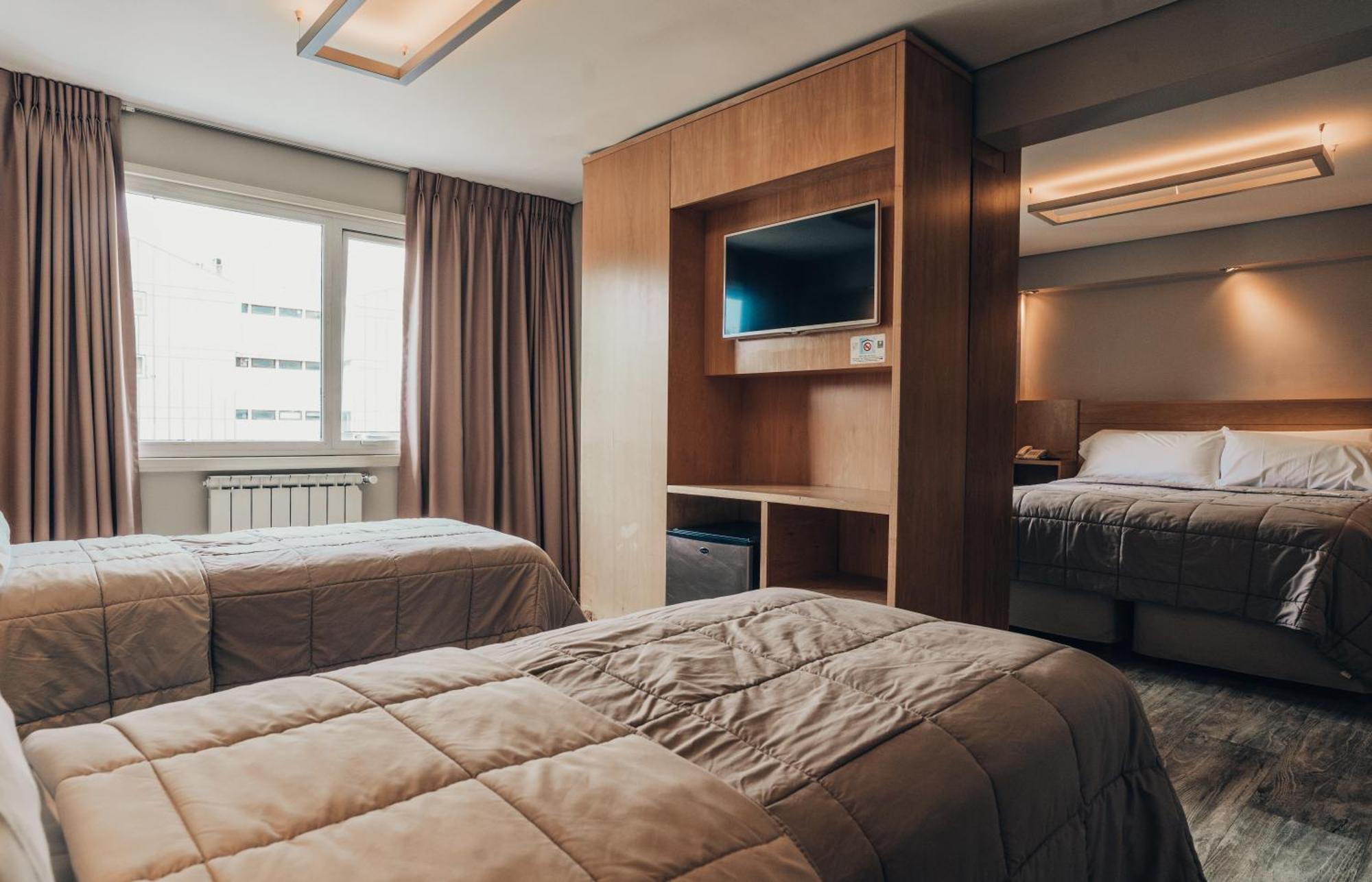 Hotel Ecoski By Bund سان كارلوس دي باريلوتشي المظهر الخارجي الصورة