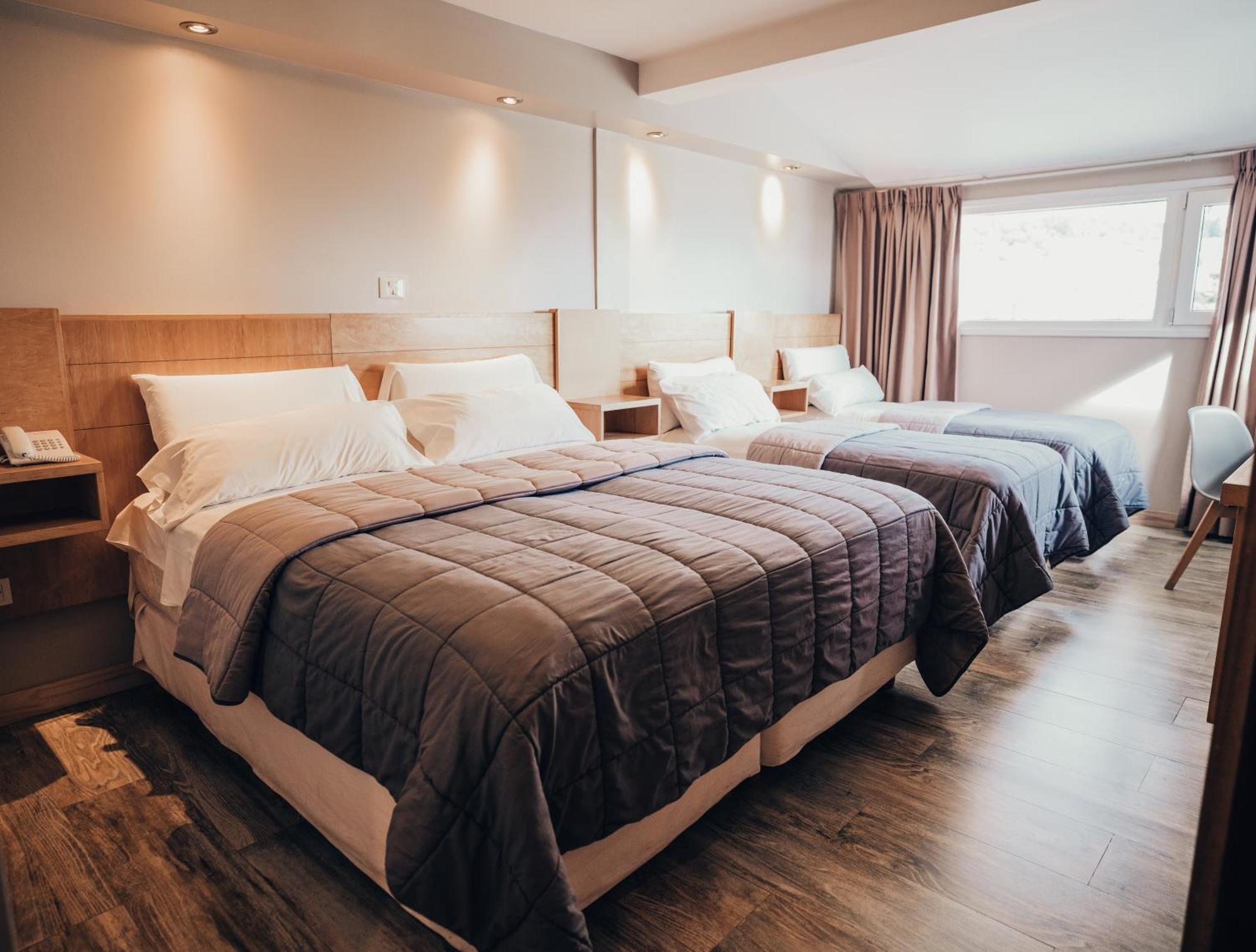 Hotel Ecoski By Bund سان كارلوس دي باريلوتشي المظهر الخارجي الصورة