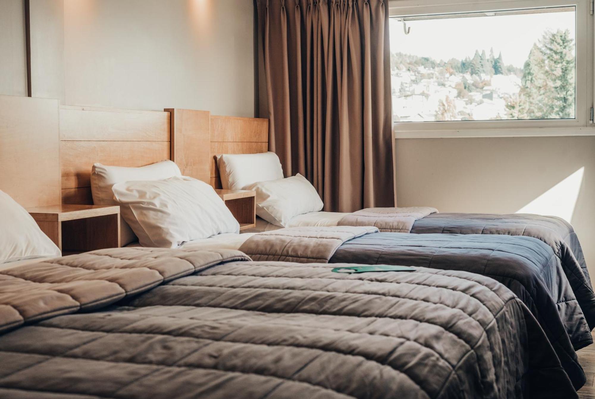Hotel Ecoski By Bund سان كارلوس دي باريلوتشي المظهر الخارجي الصورة