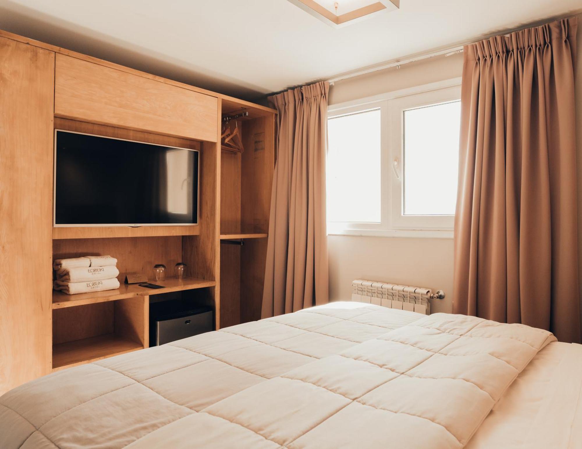 Hotel Ecoski By Bund سان كارلوس دي باريلوتشي المظهر الخارجي الصورة