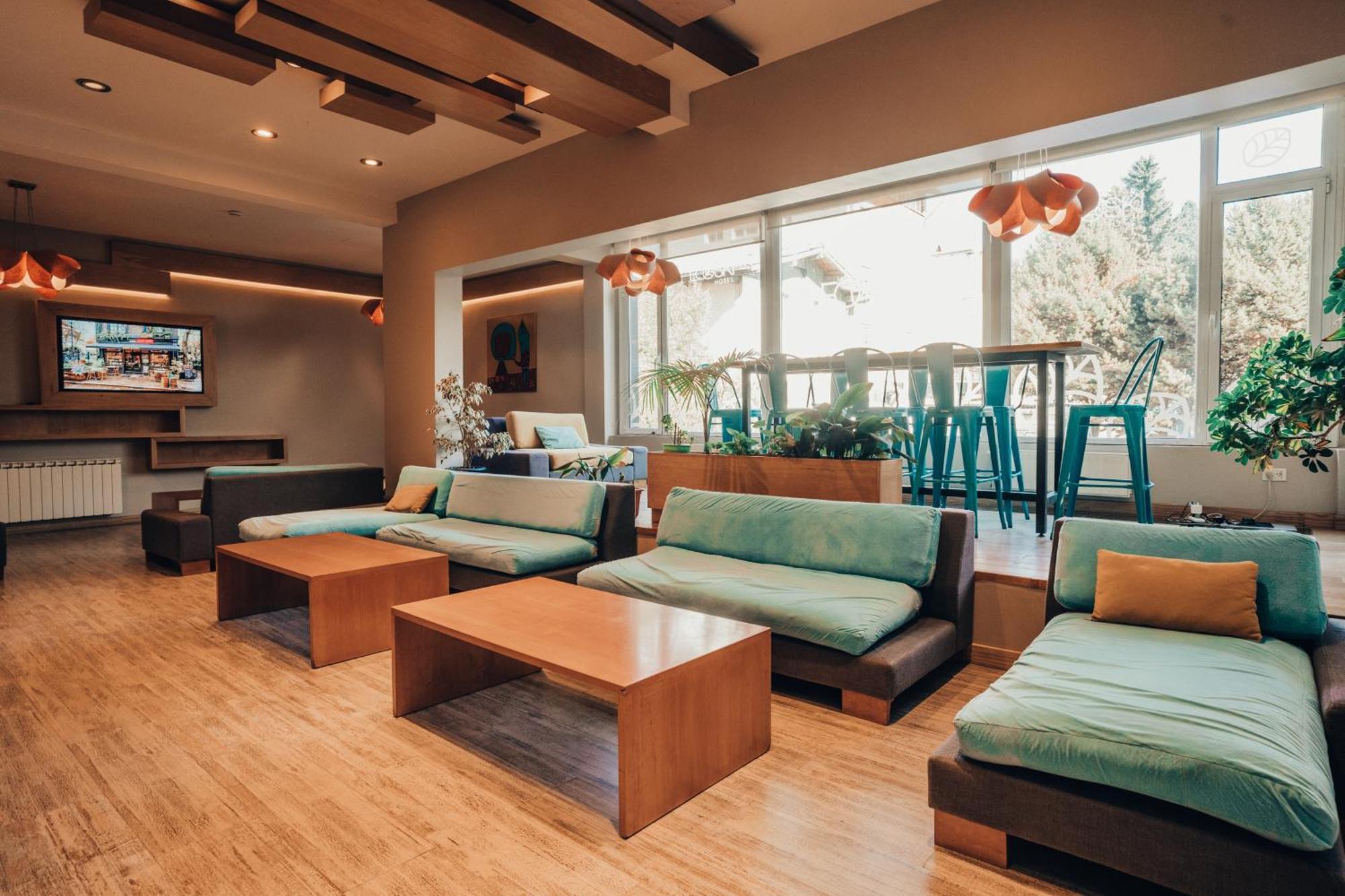 Hotel Ecoski By Bund سان كارلوس دي باريلوتشي المظهر الخارجي الصورة