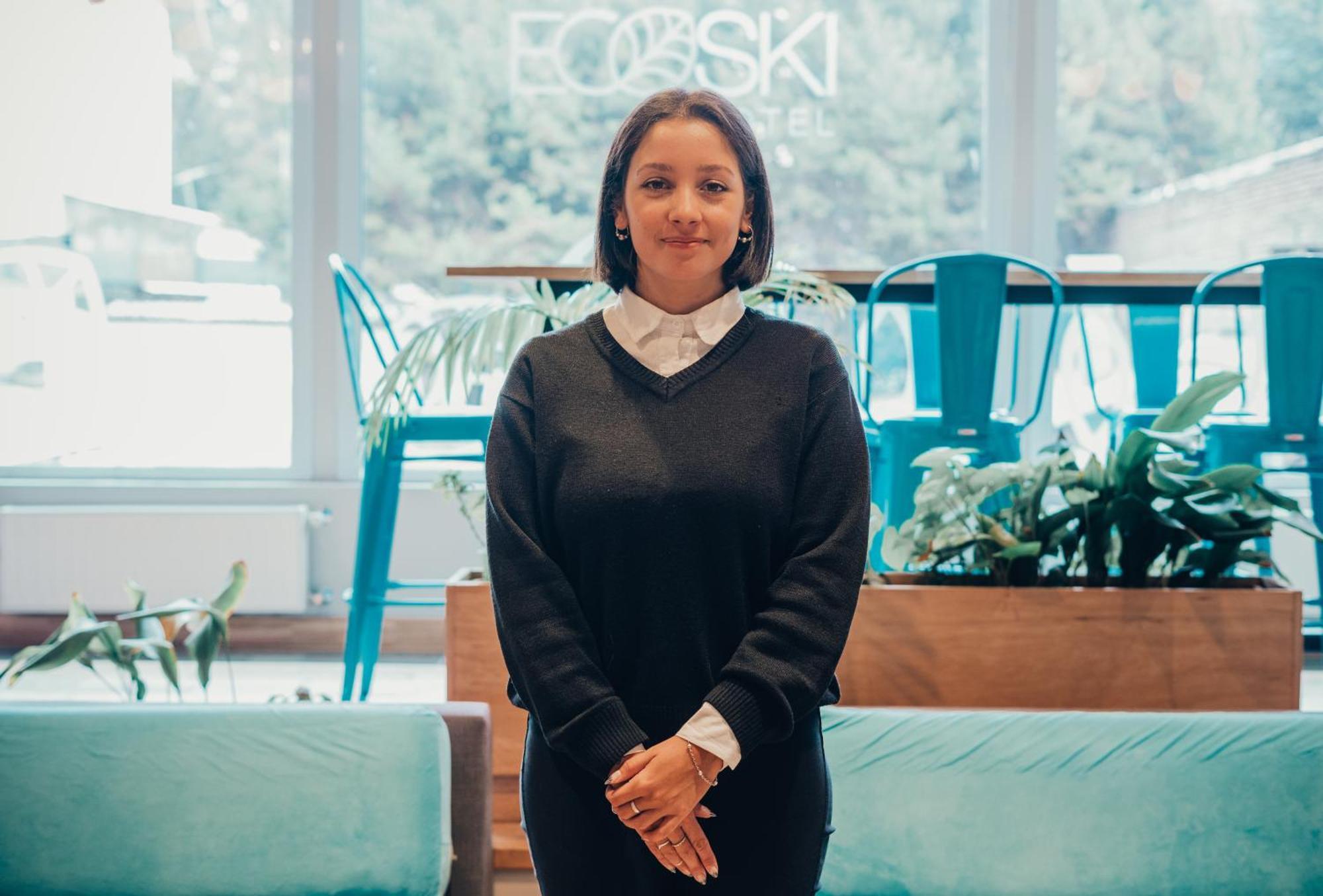 Hotel Ecoski By Bund سان كارلوس دي باريلوتشي المظهر الخارجي الصورة