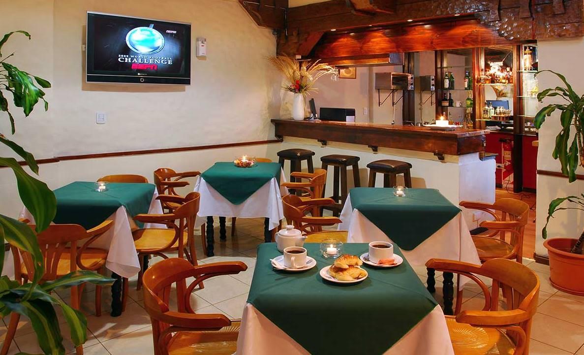 Hotel Ecoski By Bund سان كارلوس دي باريلوتشي المظهر الخارجي الصورة