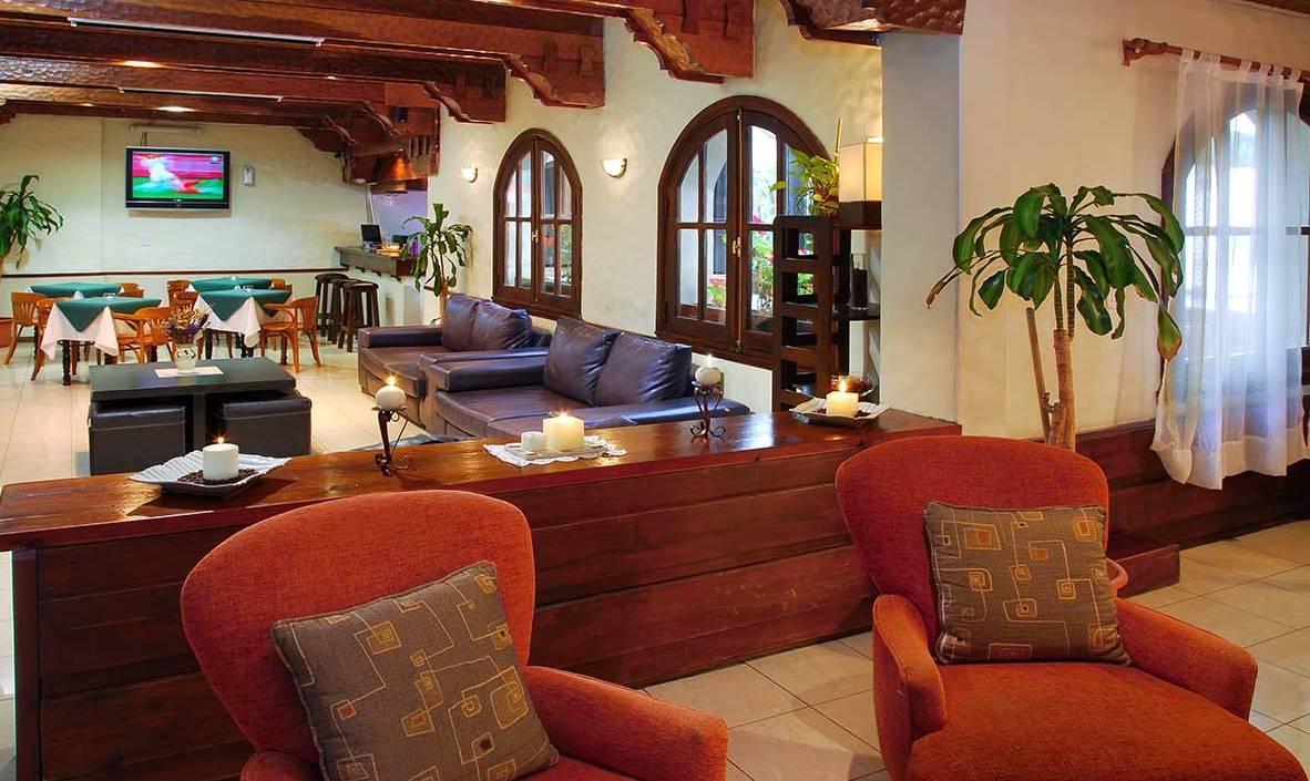 Hotel Ecoski By Bund سان كارلوس دي باريلوتشي المظهر الخارجي الصورة